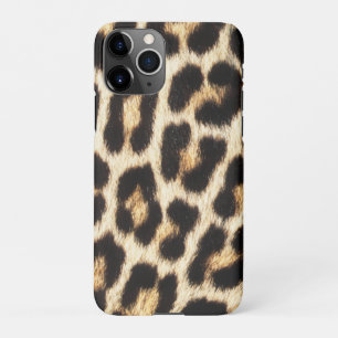 Funda Para iPhone 11Pro Funda Leopard iPhone 11 ProSlim Fit, brillante