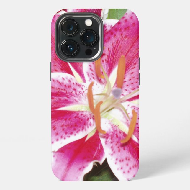 Funda Para iPhone Funda Lily iPhone Barely There™ (Reverso )