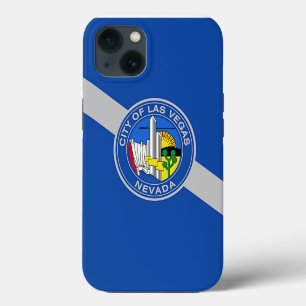 Funda-Mate Patriótico Apple iPhone 13, Las Vegas