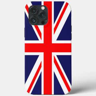 Funda Para iPhone 13 Pro Max funda móvil iPhone 13 Pro Max, Union Jack