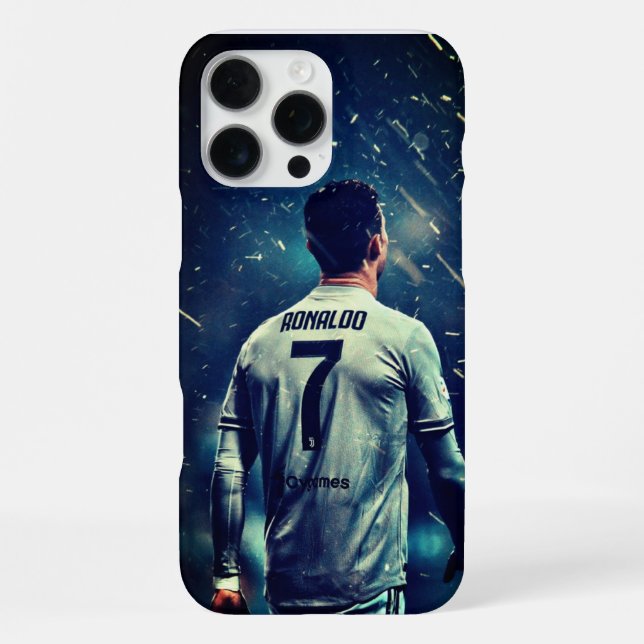 Funda Para iPhone Funda móvil Personalizado elegante y elegante - Im (Reverso )