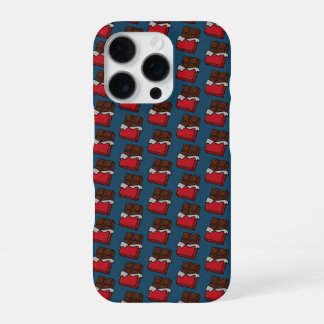 Funda Para iPhone 16 Pro Funda para móvil Barra de Chocolate