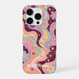 Funda Para iPhone 16 Pro Funda personalizada con foto de iPhone 16 Pro Wild
