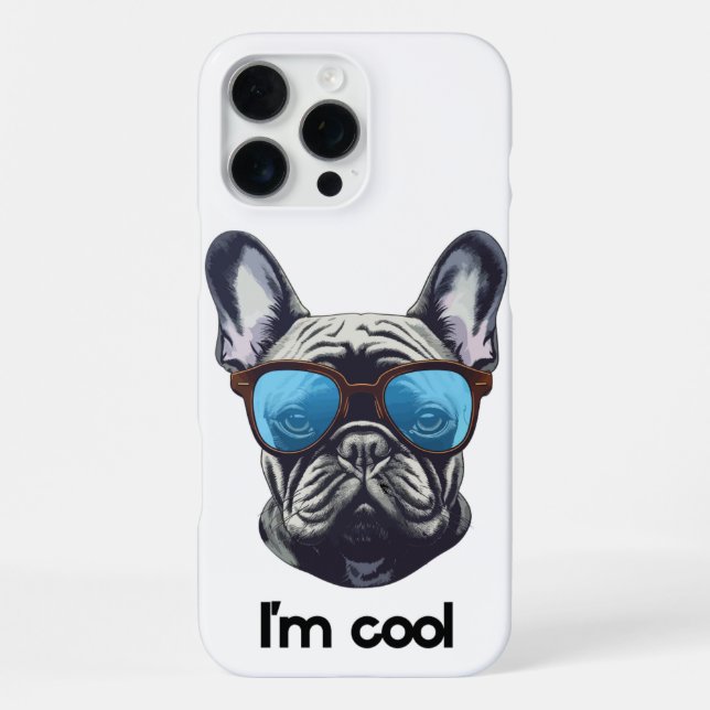 Funda Para iPhone Funda Premium para iPhone 16 Pro Max (Reverso )