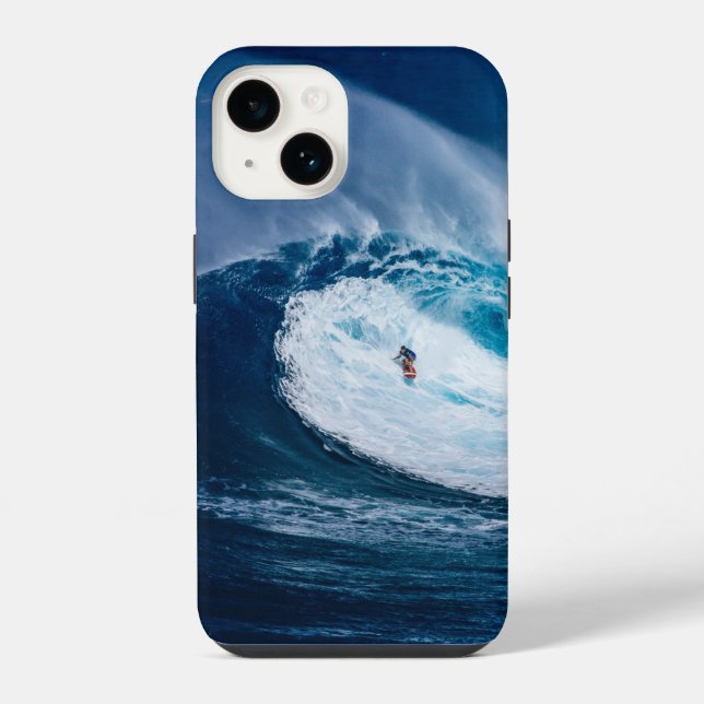 Funda Para iPhone funda-surfista para iPhone 14 (Reverso )