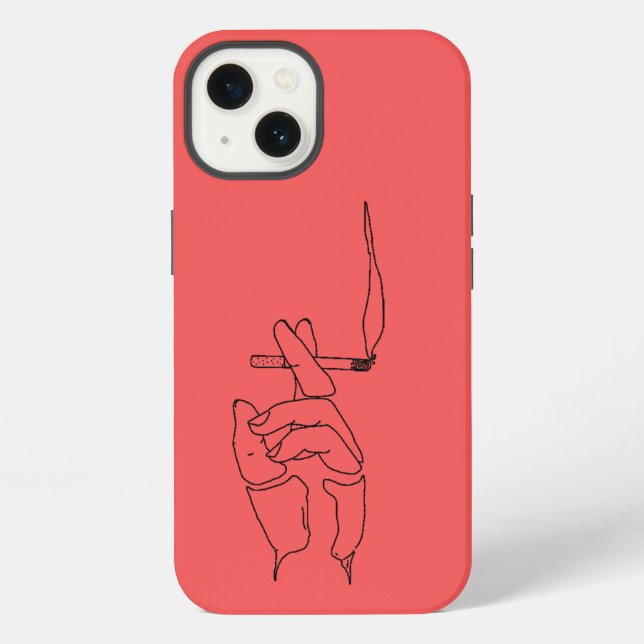 Funda Para iPhone Funda Tough Apple iPhone 13 Case-Mate (Reverso )