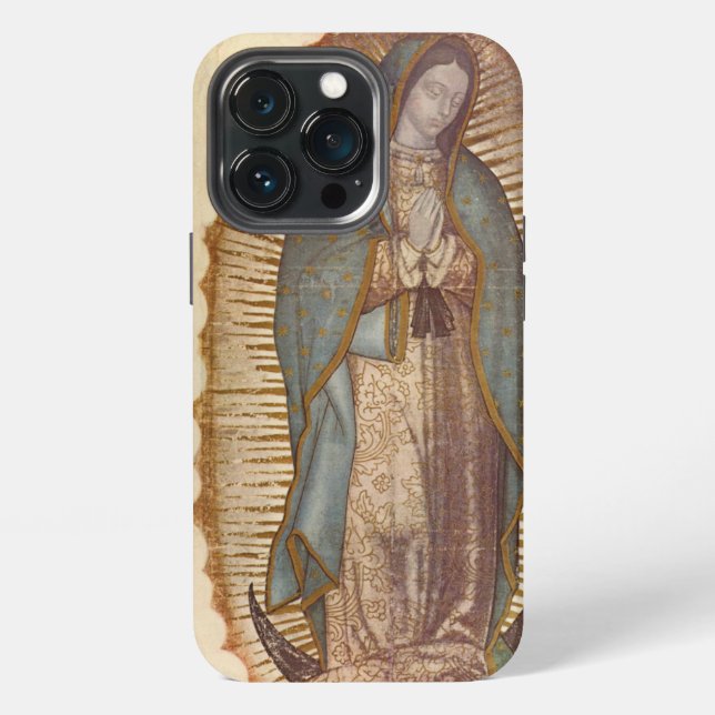 Funda Para iPhone FUNDADORA DE GUADALUPE Funda de iPhone Case-Mate (Reverso )