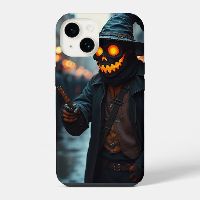 FUNDA PARA iPhone FUNDAPARAELTELEFONODEHALLOWEEN (Reverso )