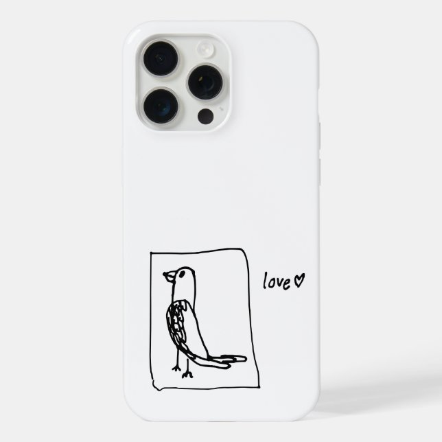 Funda Para iPhone fundaparakeet (Reverso )