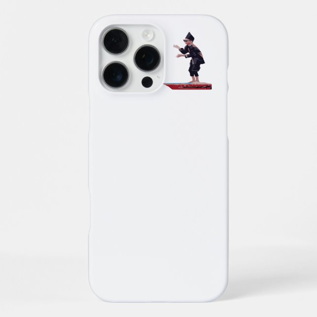 Funda Para iPhone Fundas Aura Farming para Apple iPhone 16 Pro Max (Reverso )