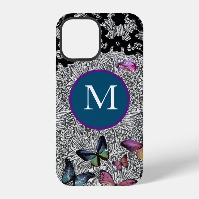 Funda Para iPhone FUNDAS CASE MATE PARA IPHONE William Morris ENCAJE (Reverso )