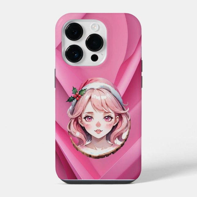 Funda Para iPhone Fundas de Anime iPhone 14 Pro (Reverso )