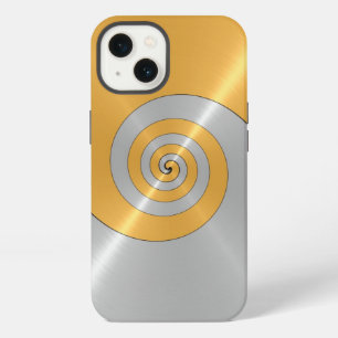 Fundas de aspecto Metalizado inoxidable brillante