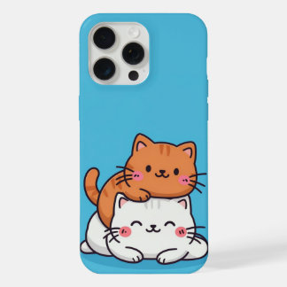 Fundas de gatitos para iPhone