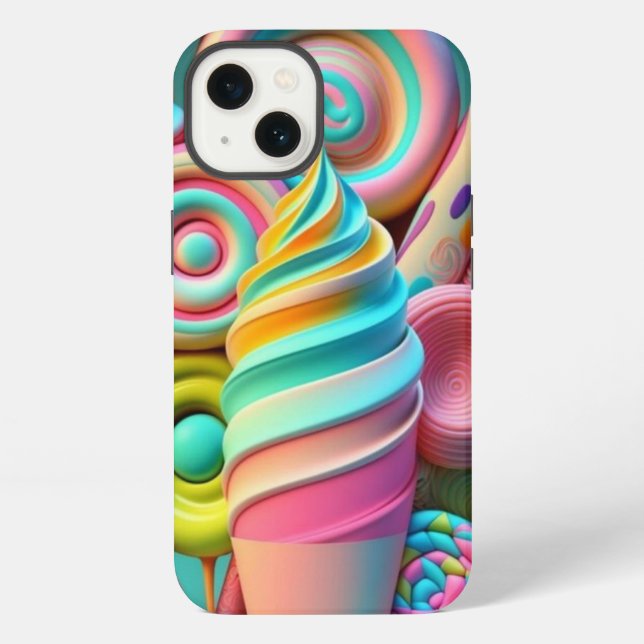 Funda Para iPhone fundas de iPhone 13 (Reverso )