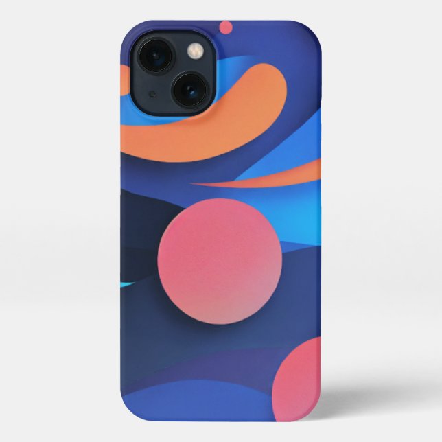 Funda Para iPhone fundas de iPhone 13 (Reverso )