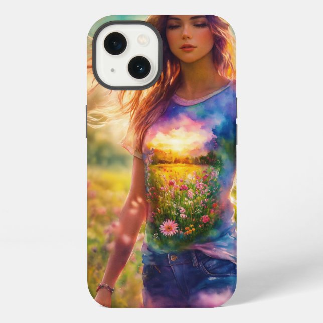 Funda Para iPhone fundas de iPhone 13 (Reverso )