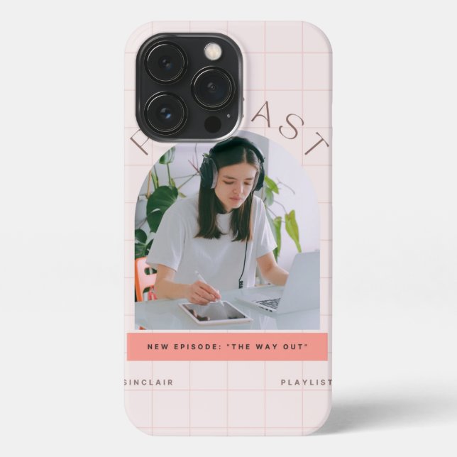 Funda Para iPhone fundas de iPhone 13 Pro (Reverso)