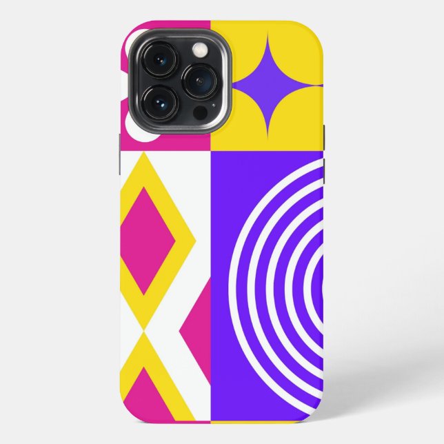 Funda Para iPhone fundas de iPhone 13 Pro Max (Reverso )