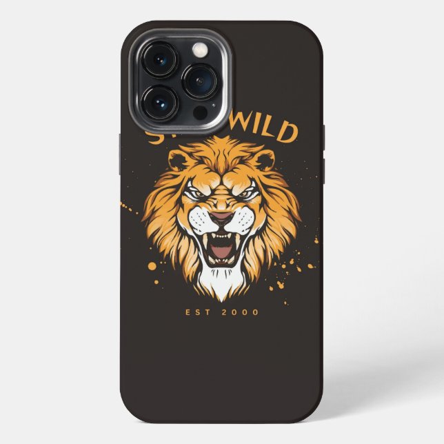 Funda Para iPhone fundas de iPhone 13 Pro Max (Reverso )