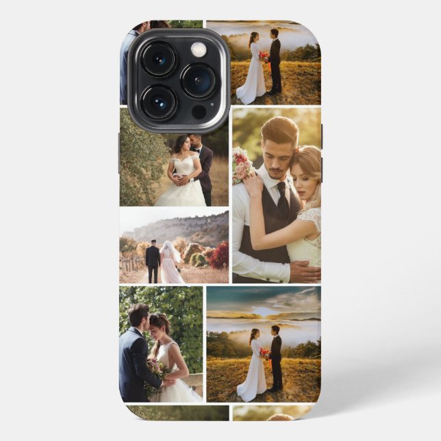Funda Para iPhone fundas de iPhone 13 Pro Max (Reverso )