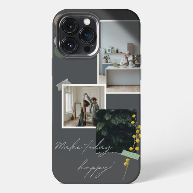 Funda Para iPhone fundas de iPhone 13 Pro Max (Reverso )