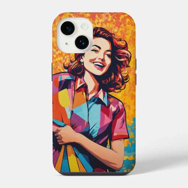 Funda Para iPhone fundas de iPhone 14 (Reverso )