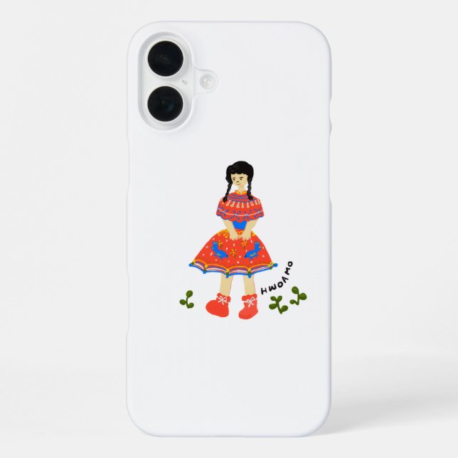 Funda Para iPhone Fundas de iPhone 16 (Reverso )