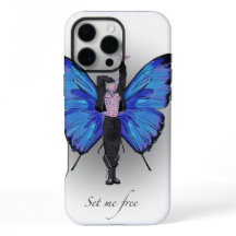 fundas de iPhone 16 Pro Max con Jimin "Hazme libre