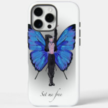 fundas de iPhone 16 Pro Max con Jimin "Hazme libre