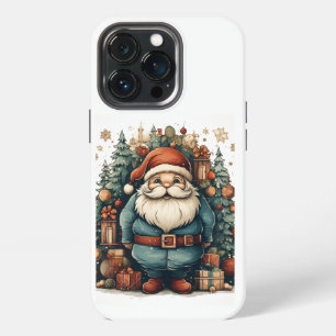 Funda Para iPhone 13 Pro Fundas de iPhone de Navidad
