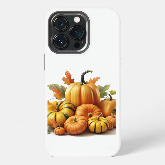 Funda Para iPhone Fundas de otoño para iPhone (Reverso )