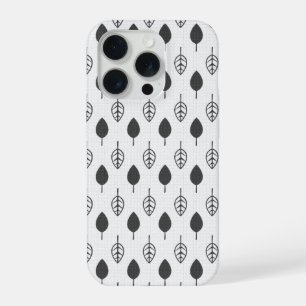 fundas de teléfono con hojas