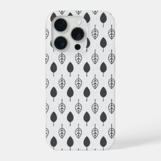 fundas de teléfono con hojas
