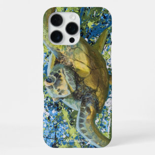 Funda Para iPhone 16 Pro Max Fundas de teléfono de arte salpicado por Casagivan