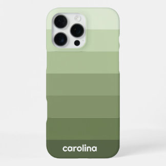 Funda Para iPhone 16 Pro Max Fundas de teléfono de moda para iPhone 16 Pro Plus