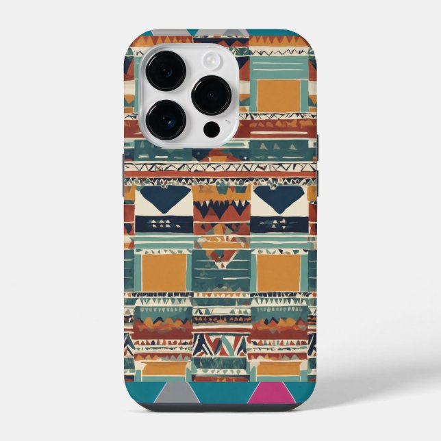 Funda Para iPhone fundas étnicas para iPhone / iPad (Reverso )