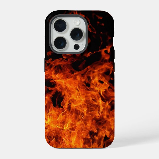 Funda Para iPhone Fundas ignífugas para iPhone 15 (Reverso )