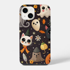 FUNDA PARA iPhone 14 FUNDAS IPHONE 14 DE APLLE,HALLOWEN