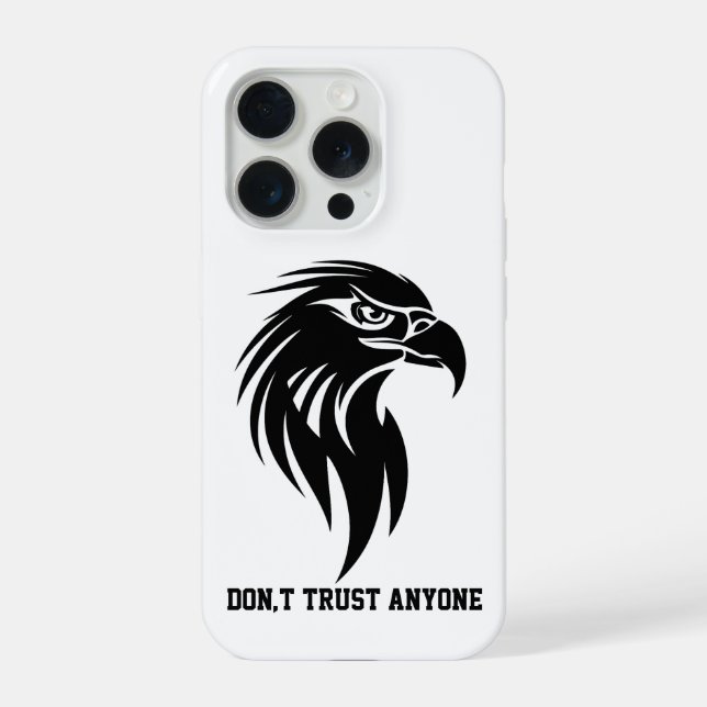 Funda Para iPhone fundas motivadoras para iphone 15 pro (Reverso )