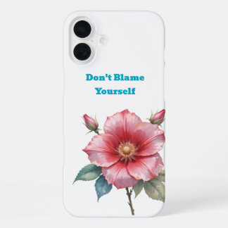 Funda Para iPhone 16 Plus Fundas para iPhone16 de Rosa de Sharon