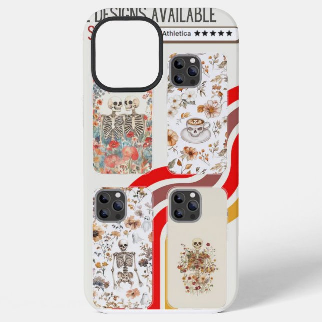 Funda Para iPhone Fundas para iPhone 12 Pro Max (Reverso )