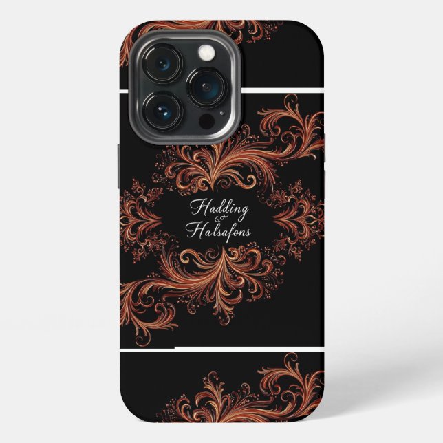 Funda Para iPhone Fundas para iPhone 13 Pro (Reverso )