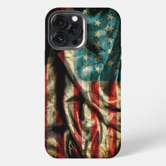 Funda Para iPhone 13 Pro Max Fundas para iPhone 13 Pro Max con bandera american