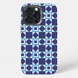 Funda Para iPhone 13 Pro Fundas para iPhone 13 Pro textura de estrellas azu
