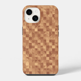 Funda Para iPhone 14 Fundas para iPhone 14 Café Chic: Protección con Es