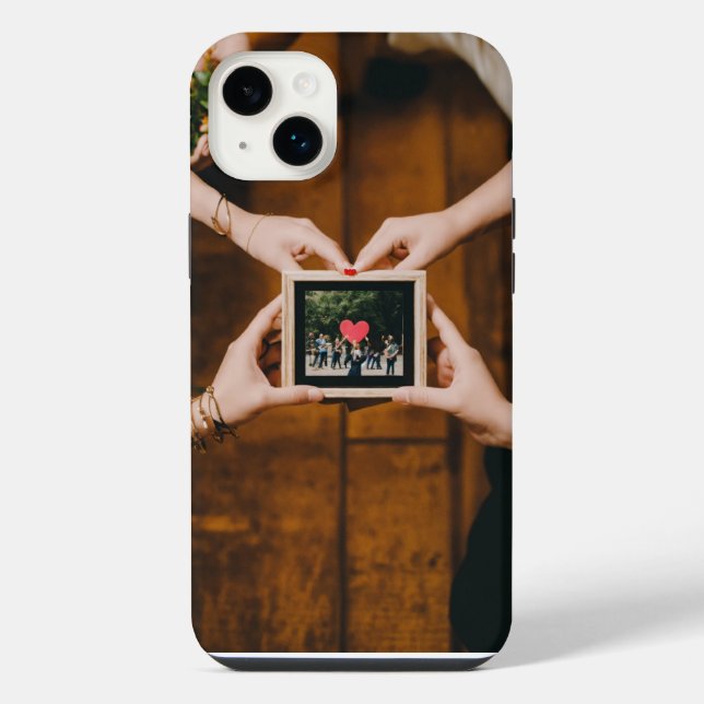 Funda Para iPhone Fundas para iPhone 14 Plus (Reverso)