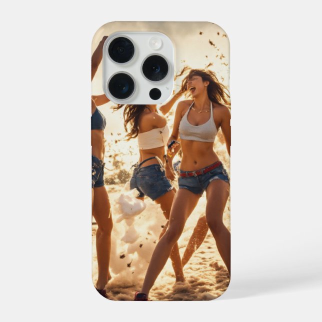 Funda Para iPhone fundas para iPhone 15 pro (Reverso )