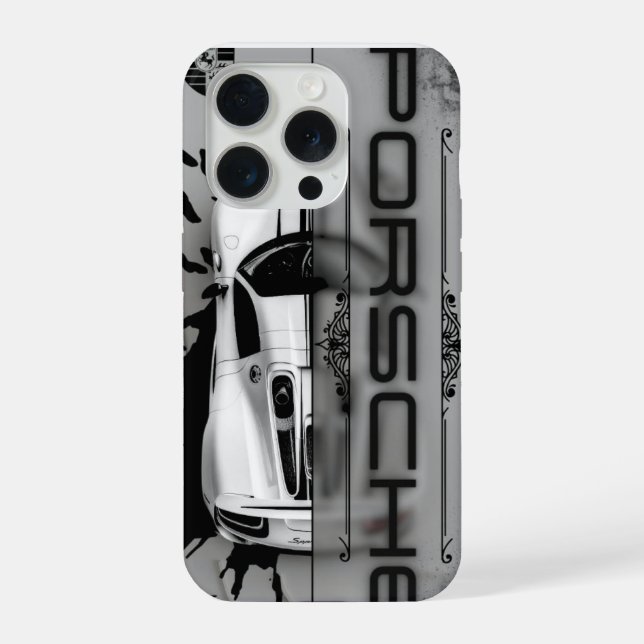 Funda Para iPhone Fundas para Iphone 15 Pro (Reverso )