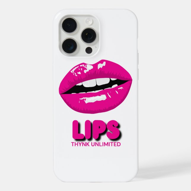 Funda Para iPhone Fundas para iPhone 15 Pro Max Estilosas (Reverso )